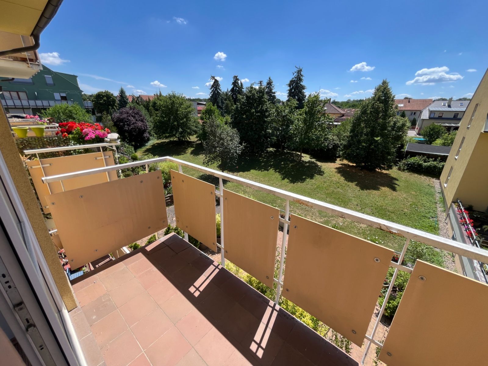 Pronájem bytu 1+kk 41 m²