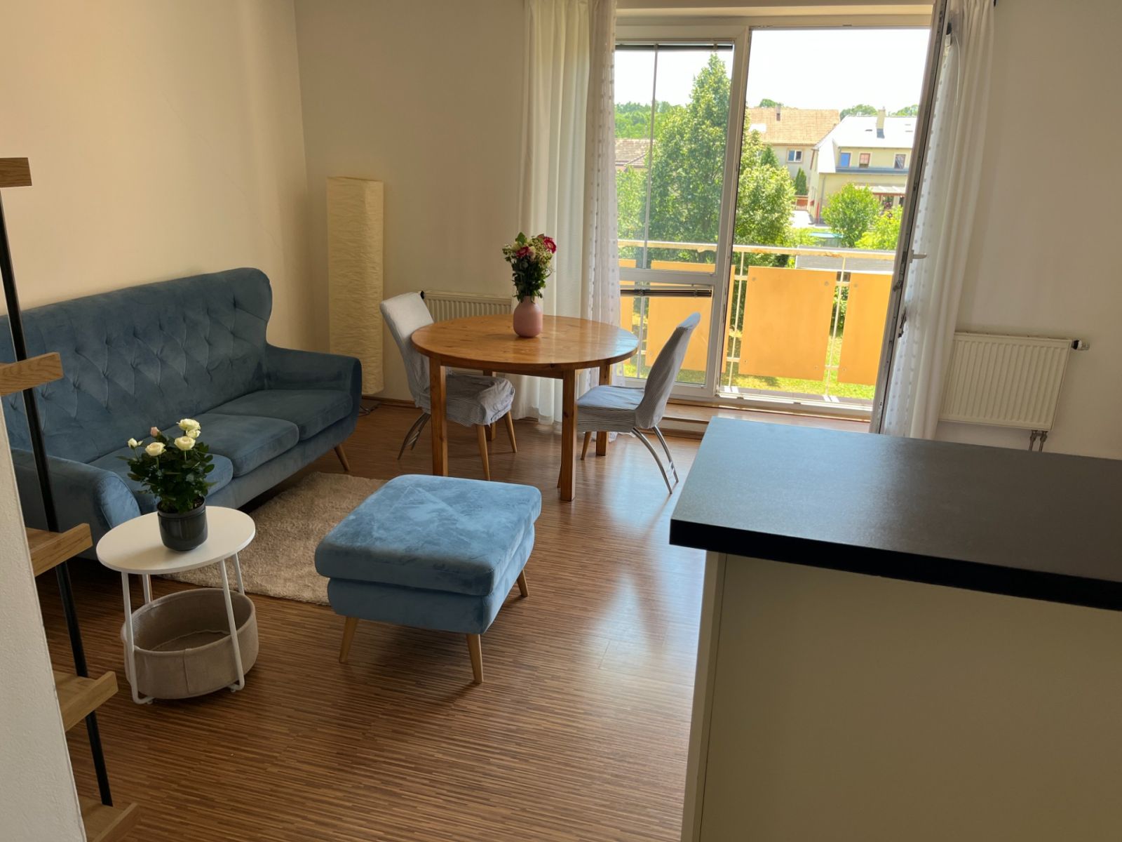 Pronájem bytu 1+kk 41 m² — photo 2