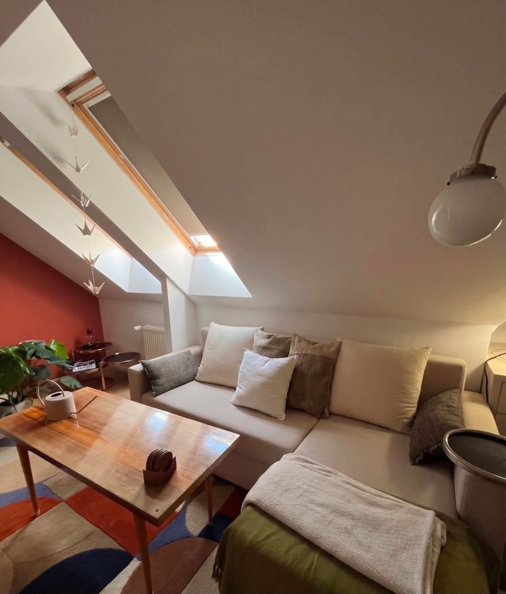 Pronájem bytu 1+1 55 m² — photo 3