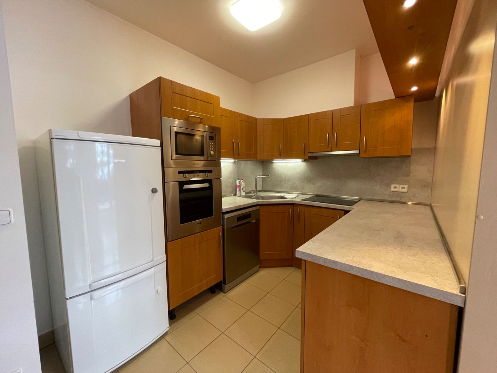 Pronájem bytu 2+1 55 m²