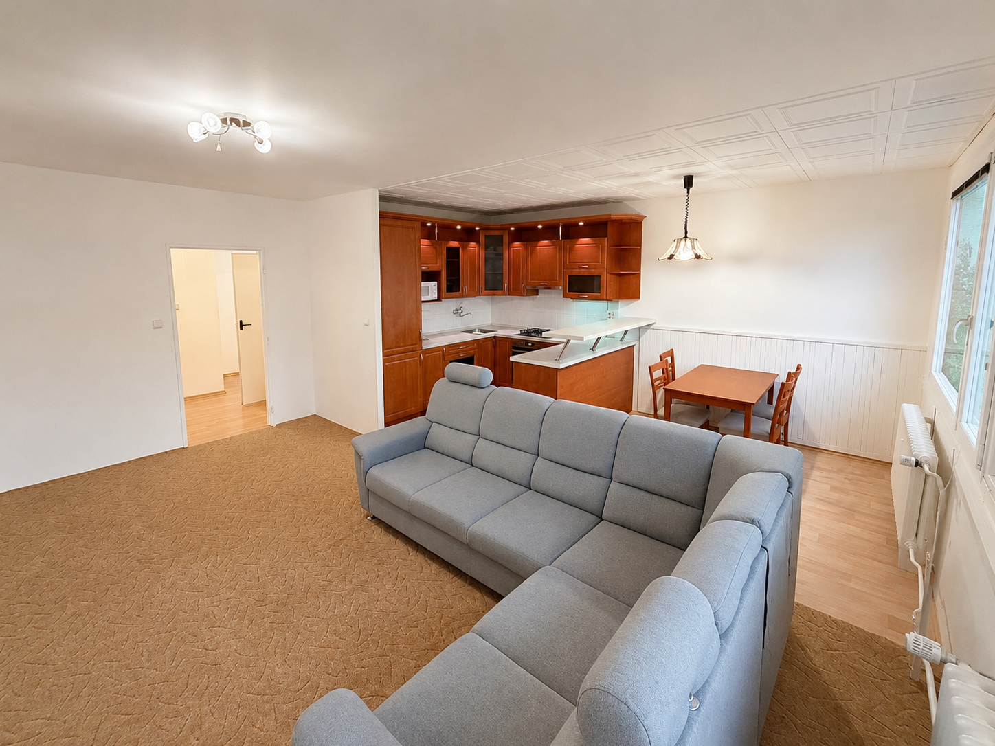 Pronájem bytu 3+kk 69 m² — photo 2