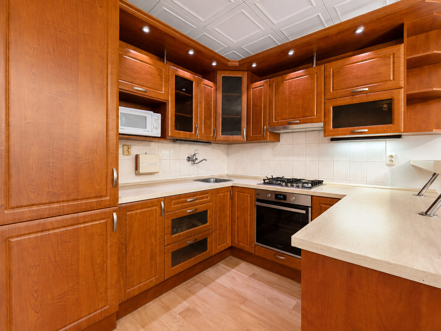 Pronájem bytu 3+kk 69 m²