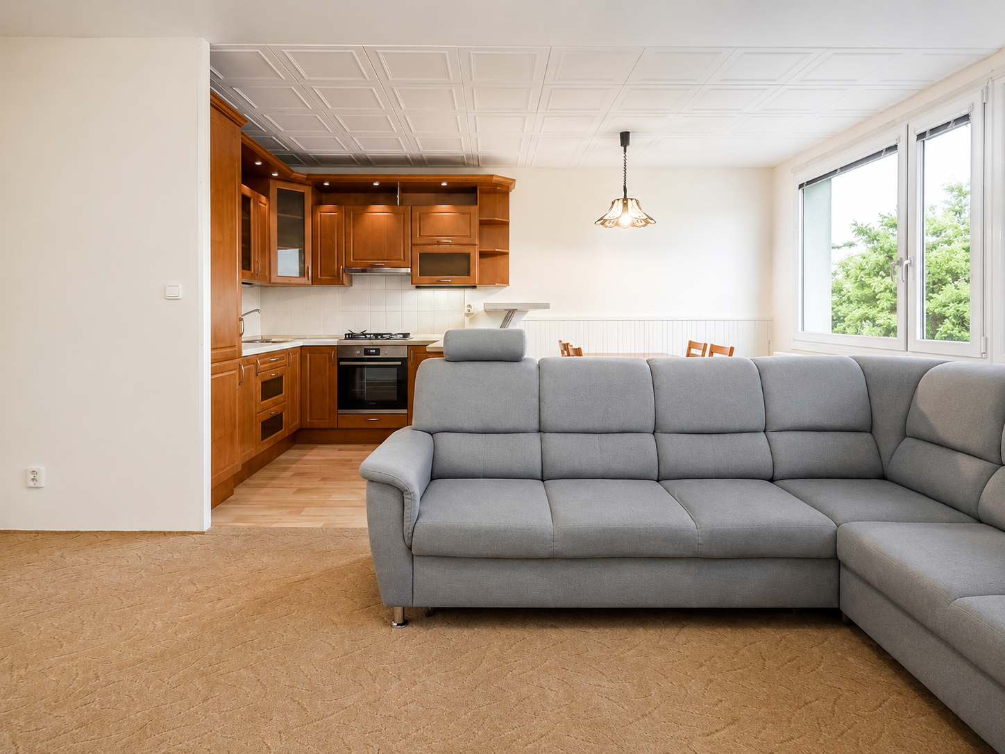 Pronájem bytu 3+kk 69 m² — photo 3