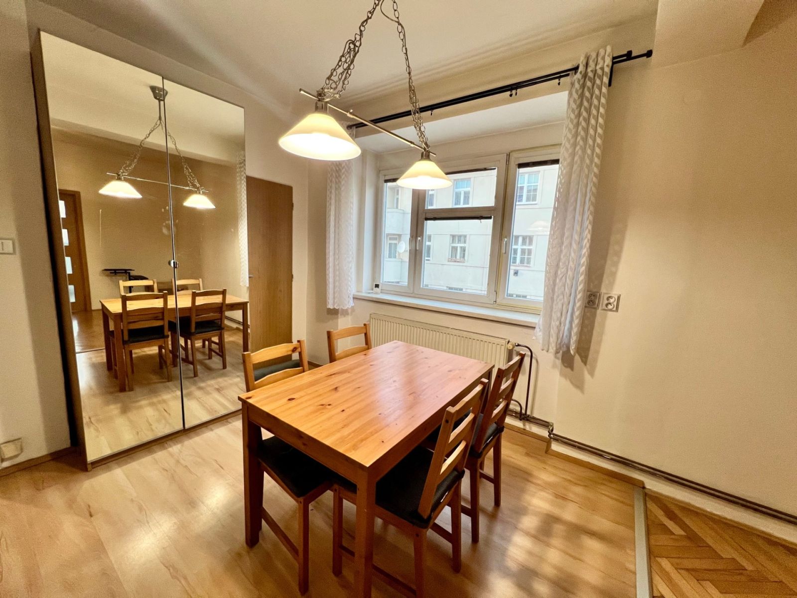 Pronájem bytu 2+kk 45 m² — photo 3