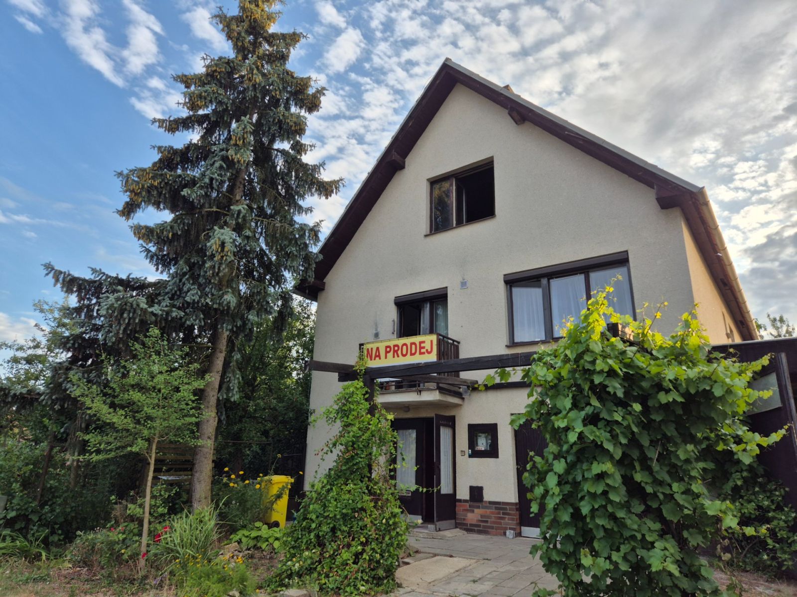 Prodej domu 186 m², pozemek 1.309 m²