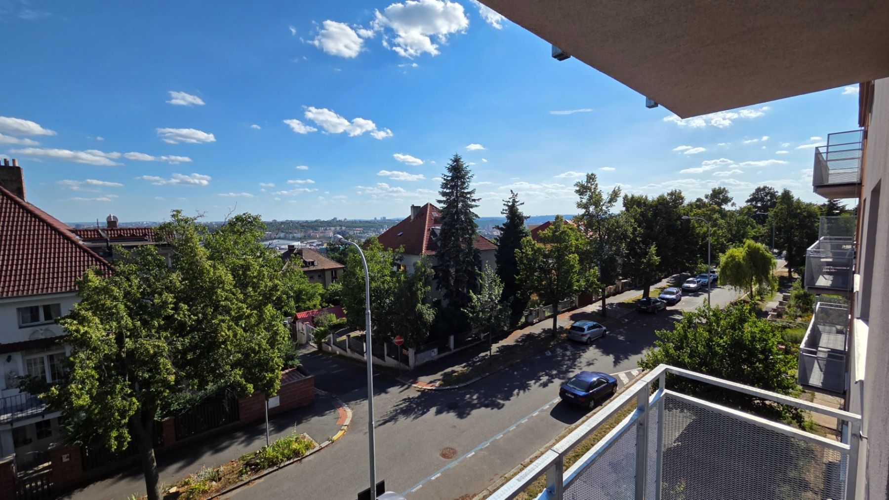 Pronájem bytu 3+1 72 m²