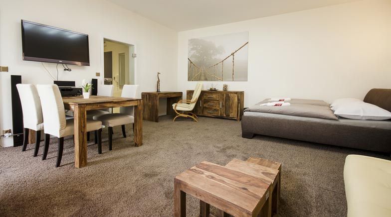 Pronájem bytu  55 m²