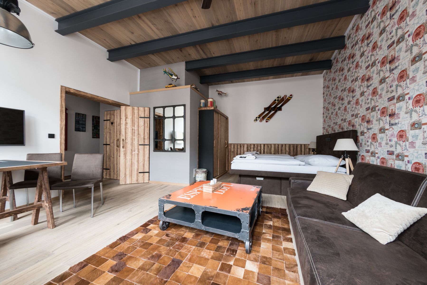 Pronájem bytu  55 m²