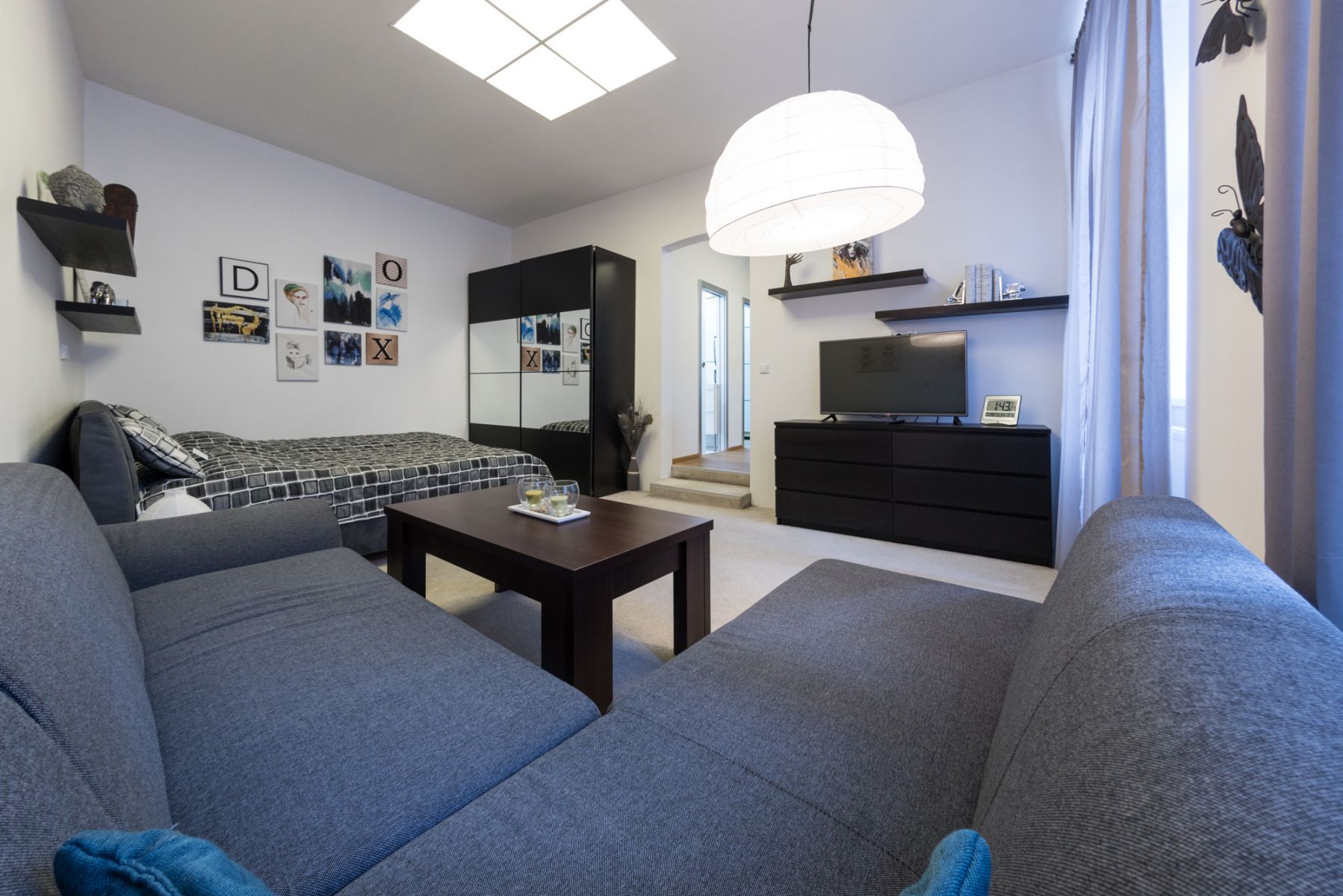 Pronájem bytu  55 m²