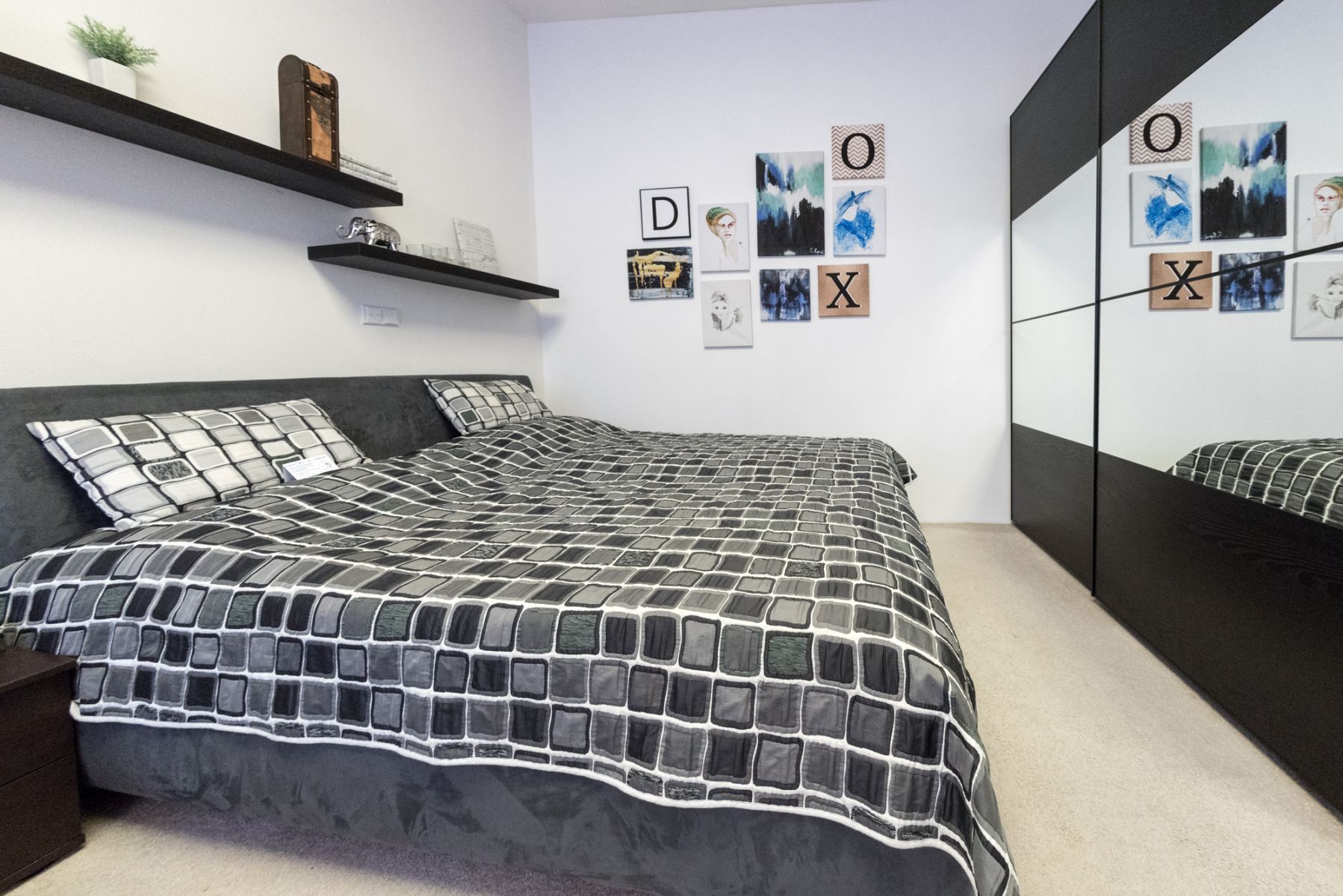 Pronájem bytu  55 m² — photo 3