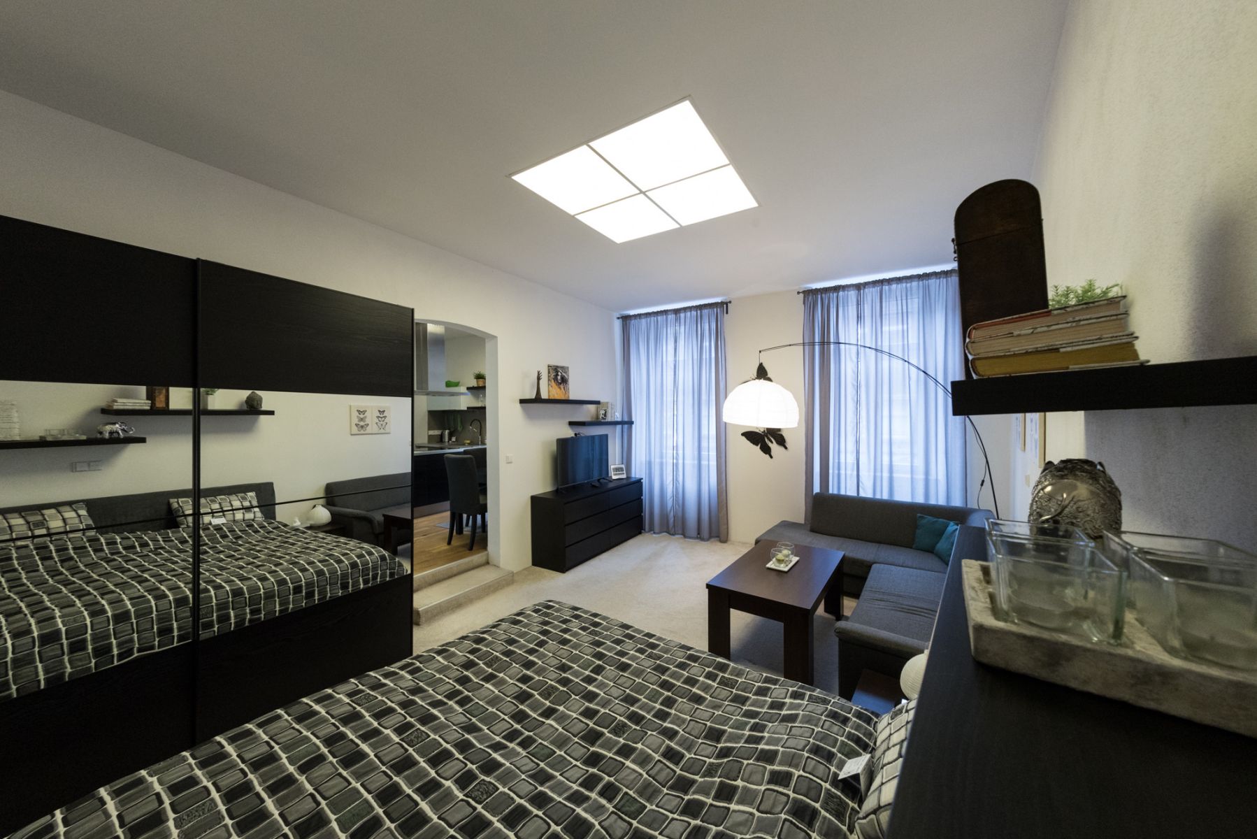 Pronájem bytu  55 m² — photo 4