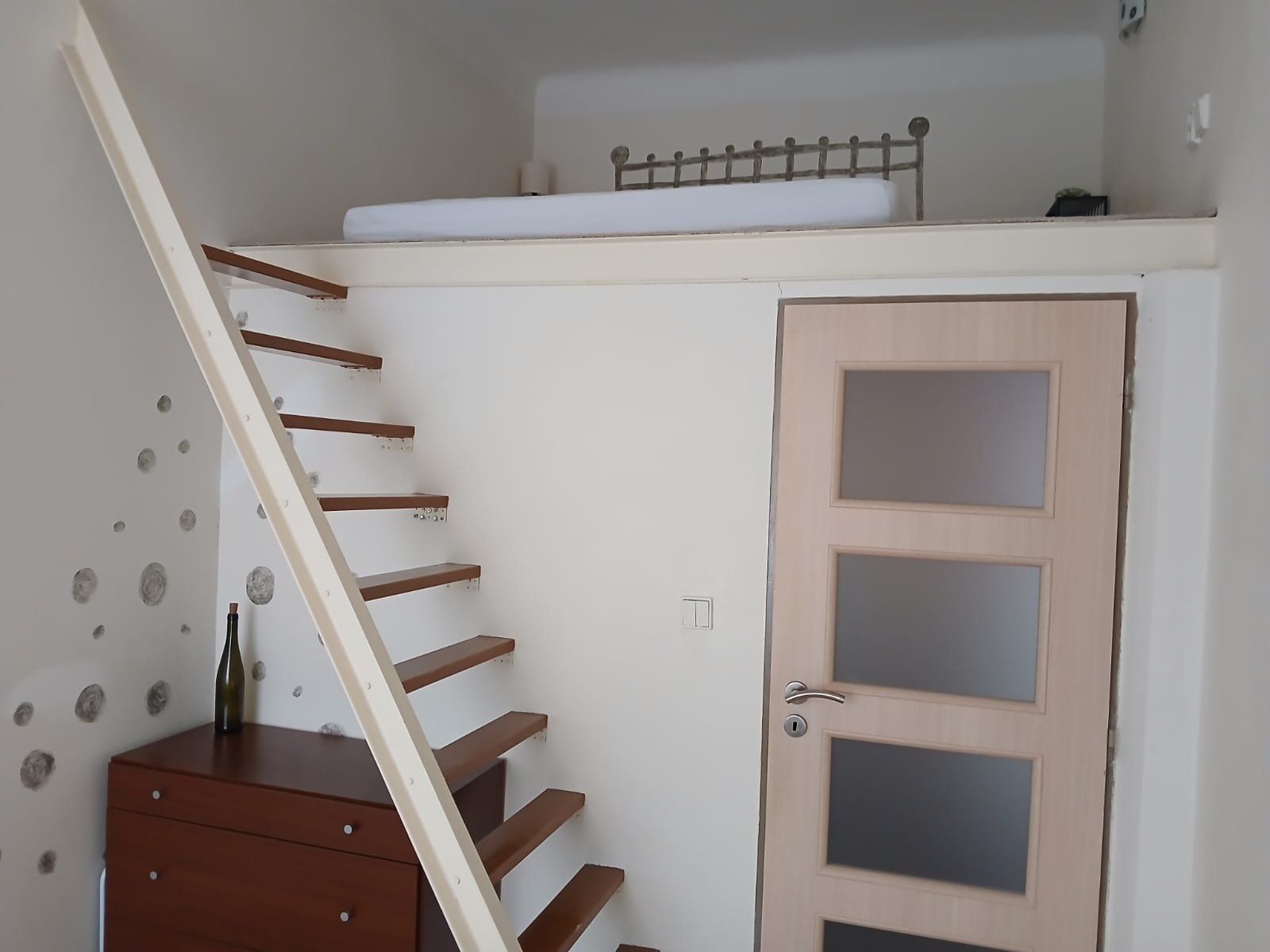 Pronájem bytu  45 m² — photo 4