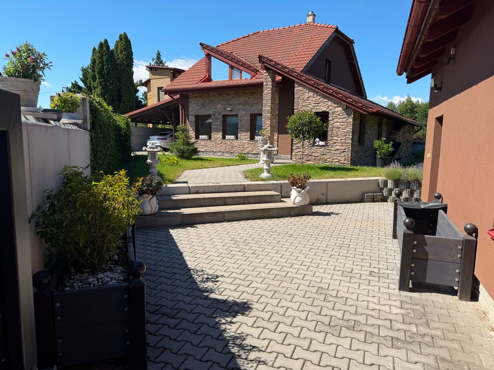 Prodej domu 130 m², pozemek 1.096 m²
