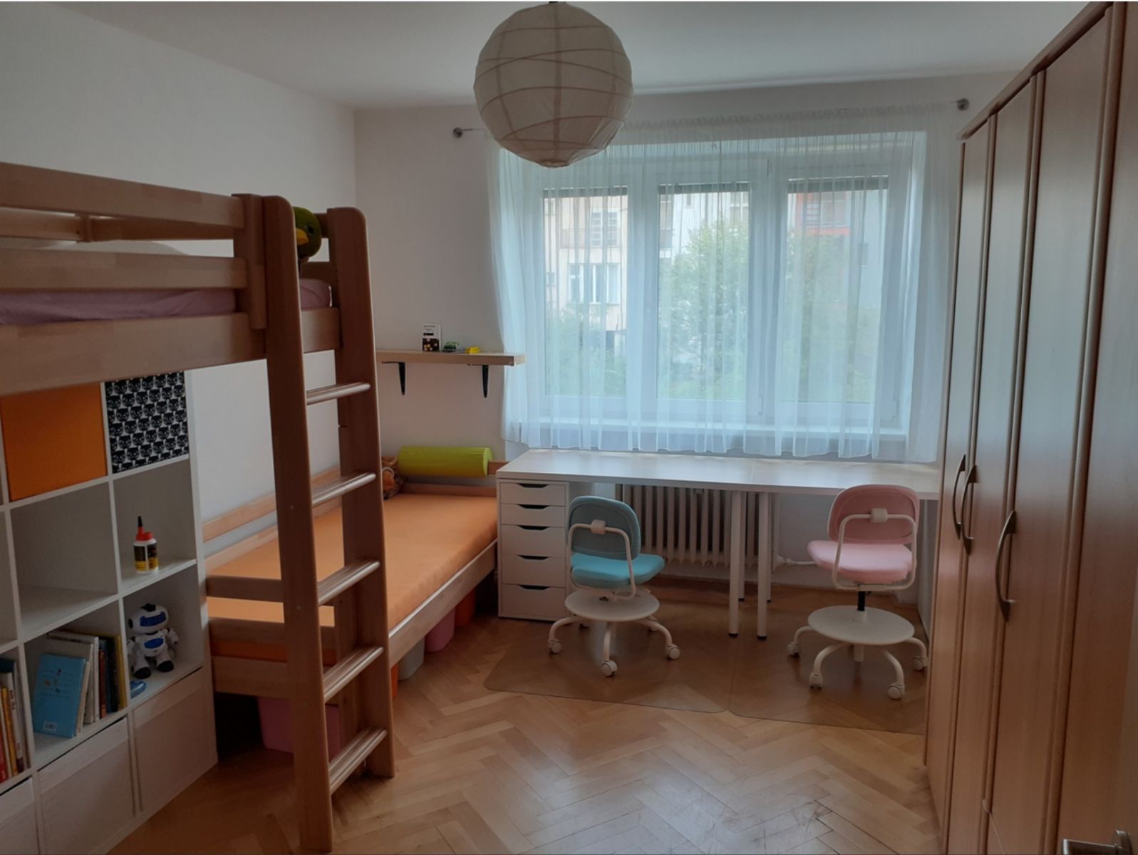 Pronájem bytu 2+1 55 m² — photo 3