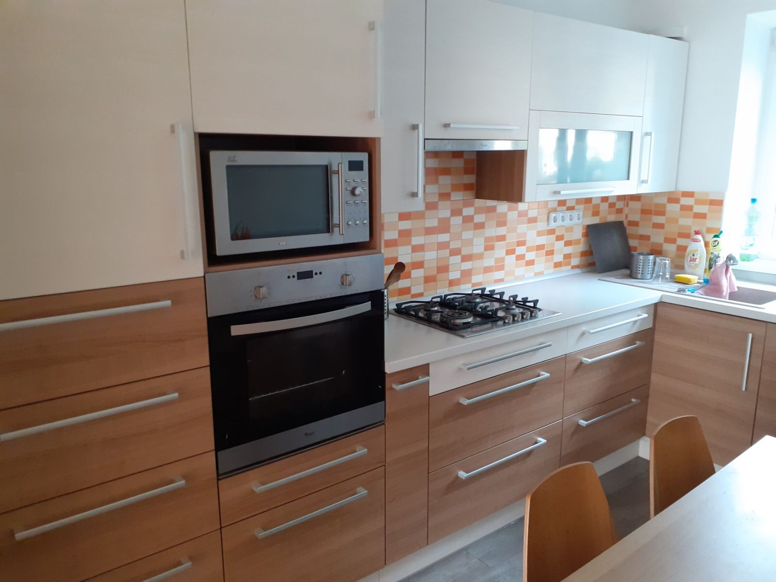 Pronájem bytu 2+1 55 m²