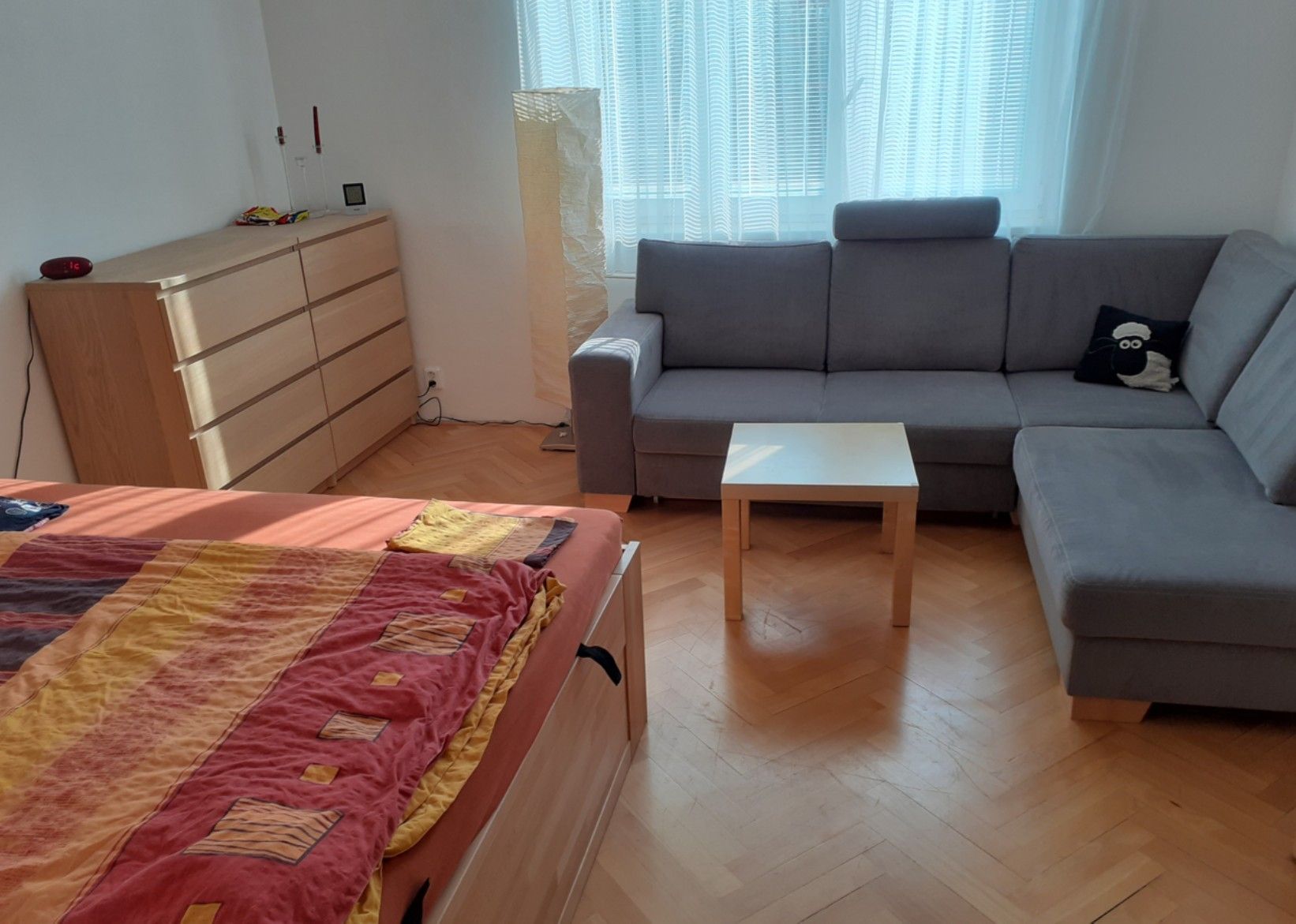 Pronájem bytu 2+1 55 m² — photo 2