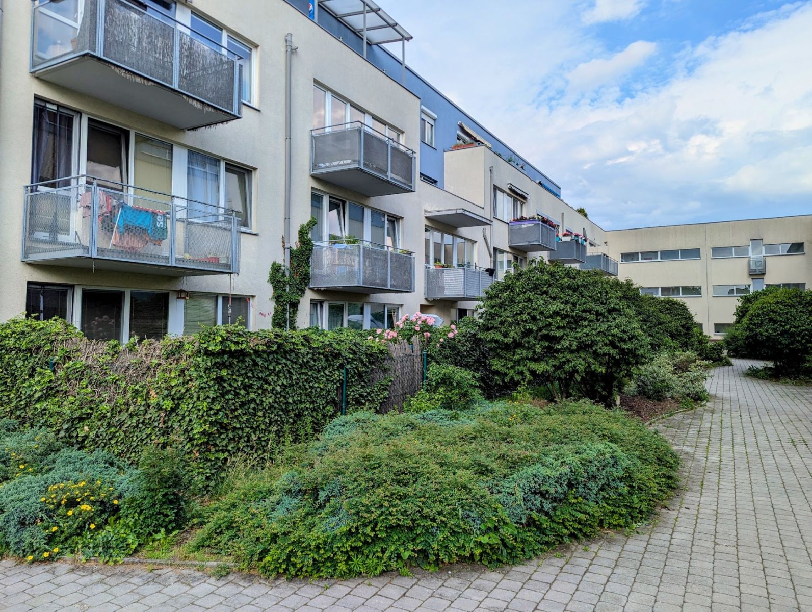 Pronájem bytu 2+kk 57 m²