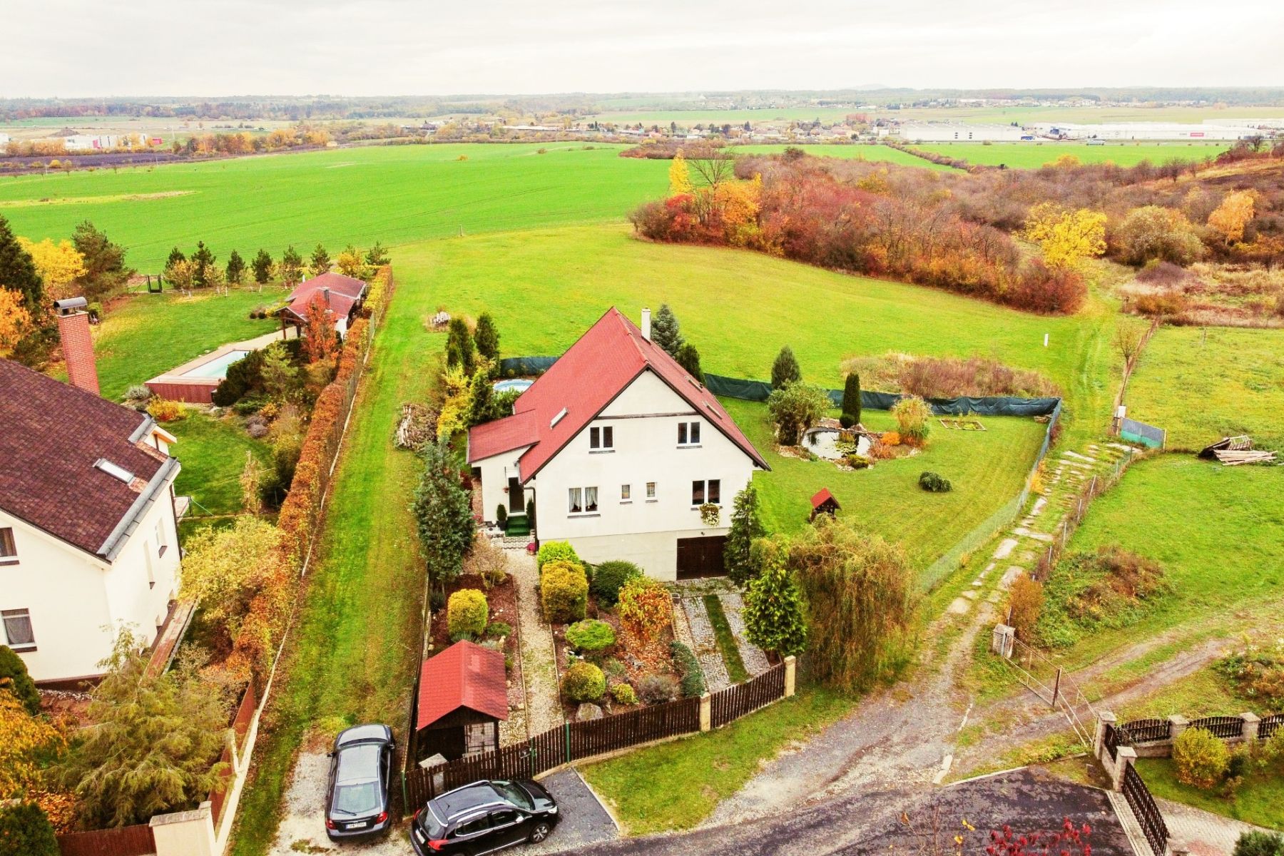 Prodej domu 238 m², pozemek 1.091 m²