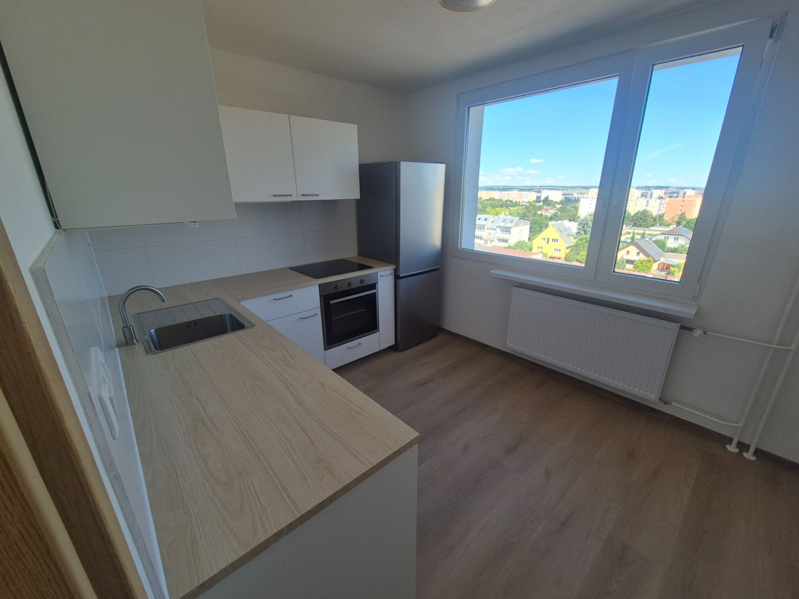 Pronájem bytu 2+1 60 m²