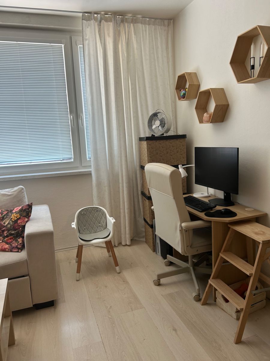 Pronájem bytu 2+1 45 m² — photo 2