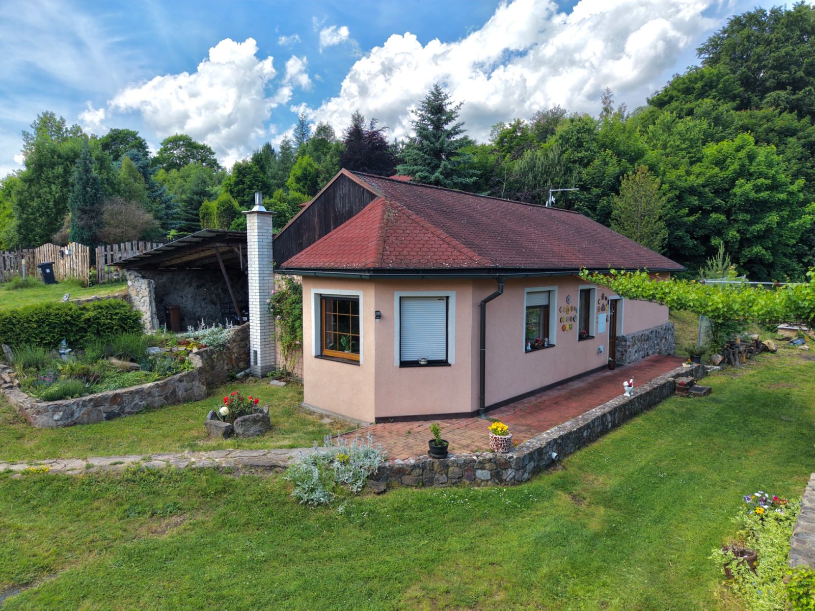 Prodej domu 110 m², pozemek 3.996 m²