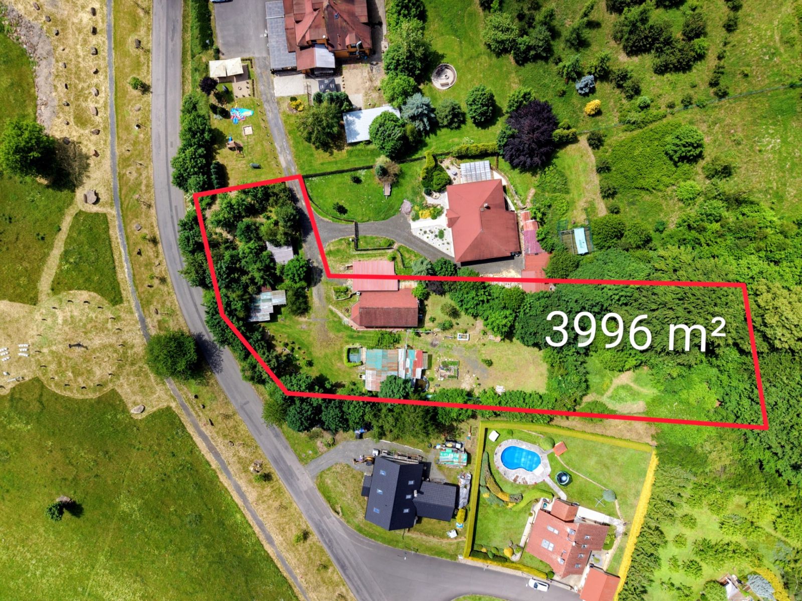 Prodej domu 110 m², pozemek 3.996 m² — photo 3