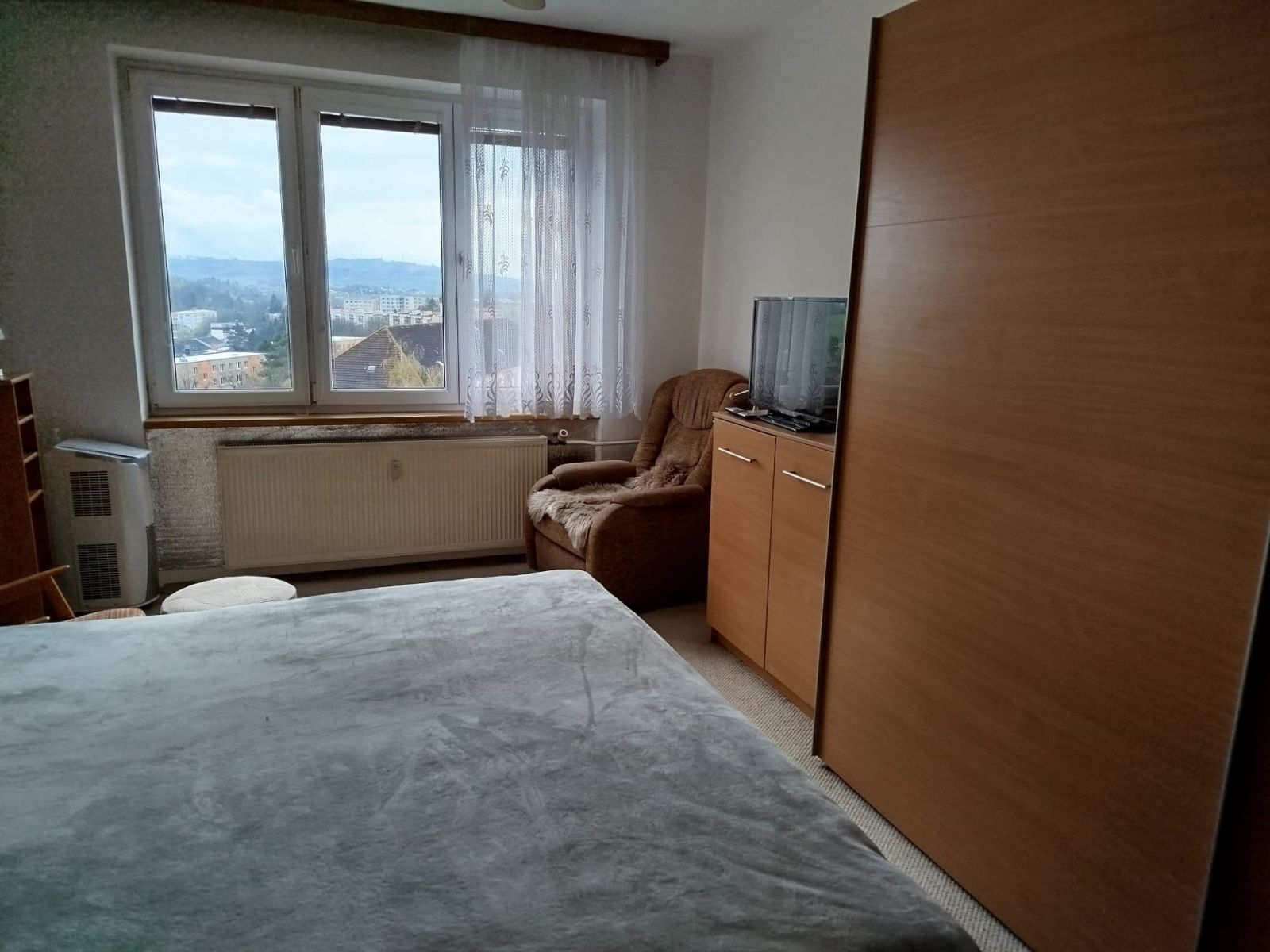 Pronájem bytu 2+1 56 m² — photo 2