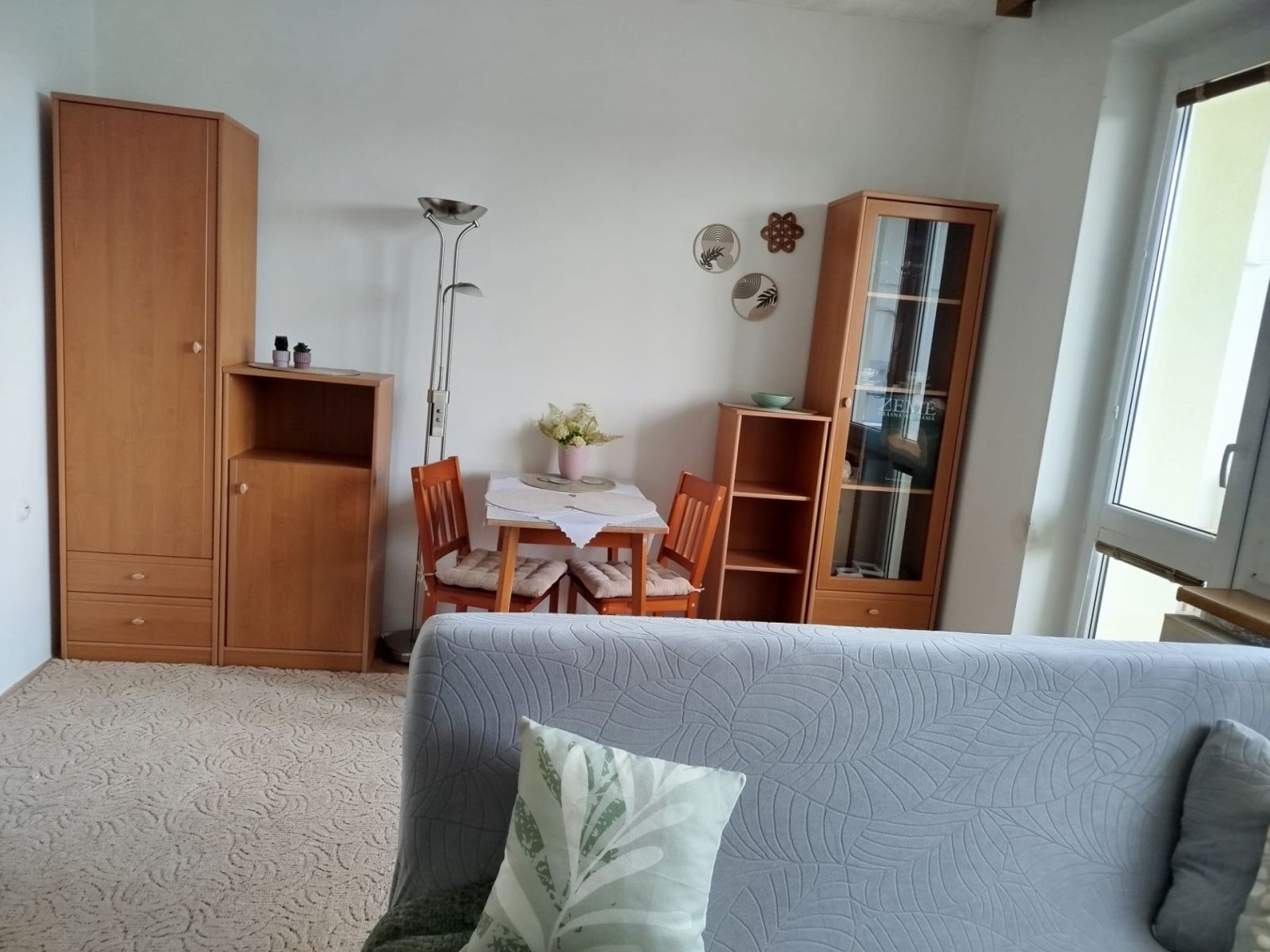 Pronájem bytu 2+1 56 m² — photo 4