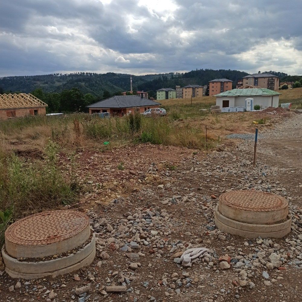 Prodej pozemku 754 m²