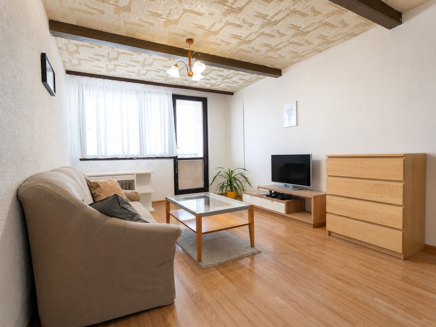 Pronájem bytu 2+kk 45 m²