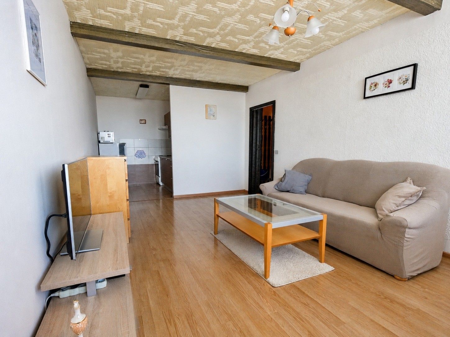 Pronájem bytu 2+kk 45 m² — photo 2