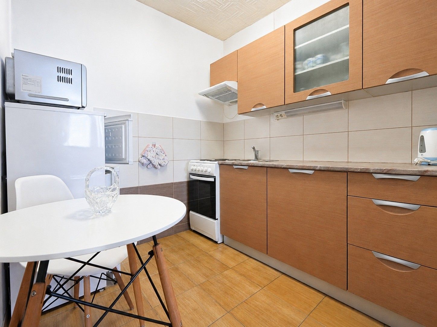 Pronájem bytu 2+kk 45 m² — photo 3