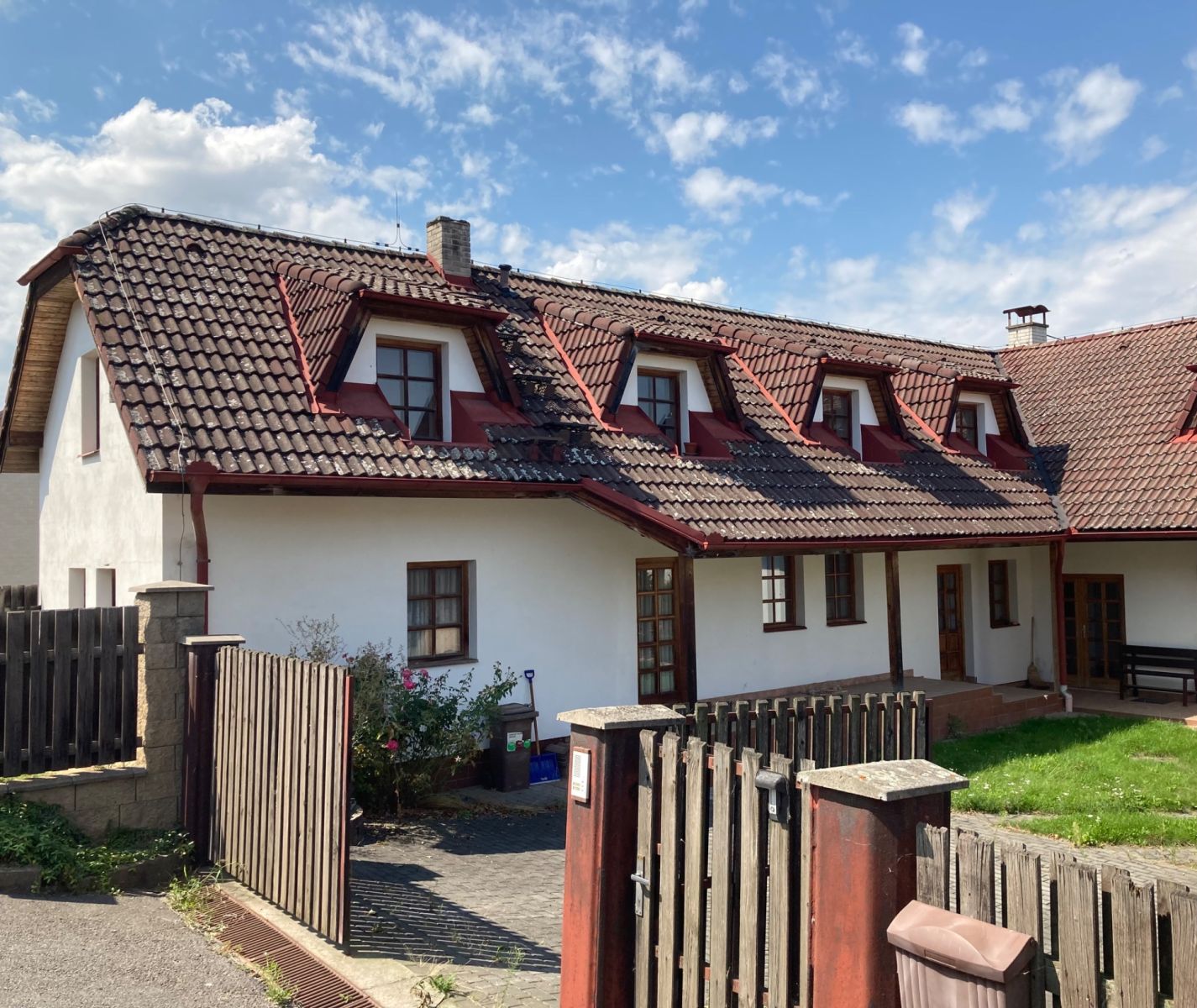 Pronájem bytu 4+1 152 m²