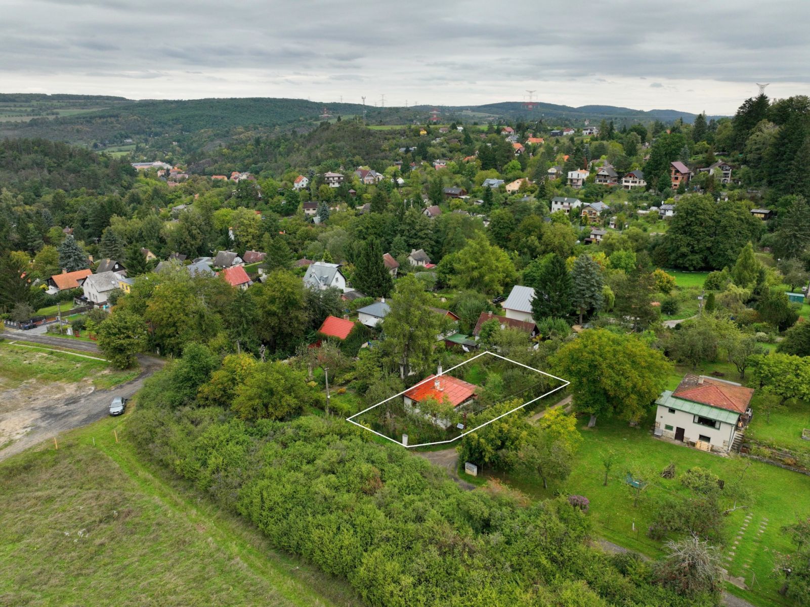 Prodej chaty, chalupy 59 m², pozemek 504 m² — photo 5