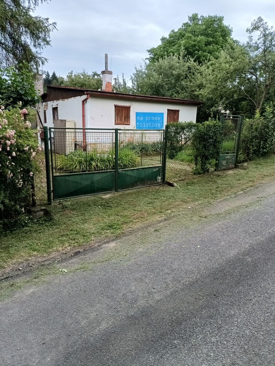 Prodej chaty, chalupy 59 m², pozemek 504 m²