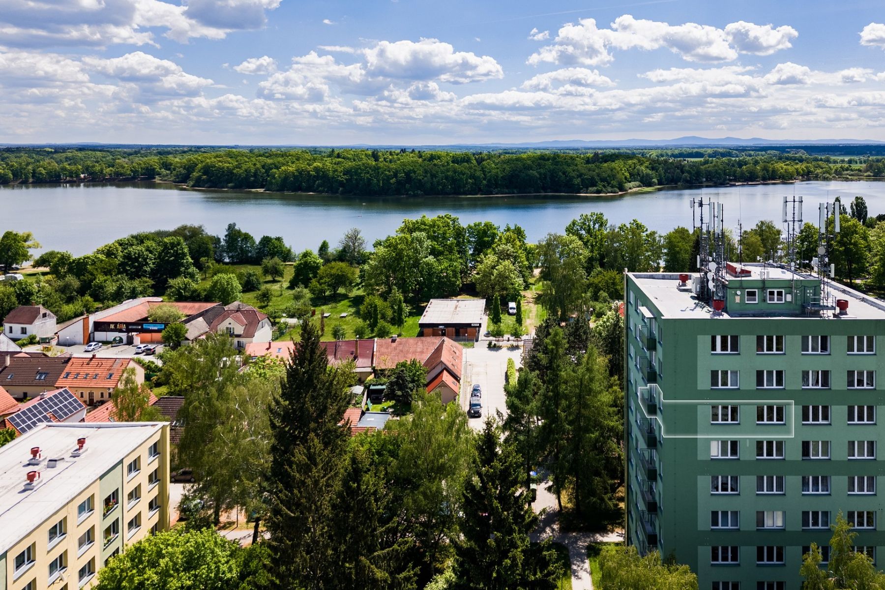 Prodej bytu 3+kk 62 m² — photo 3