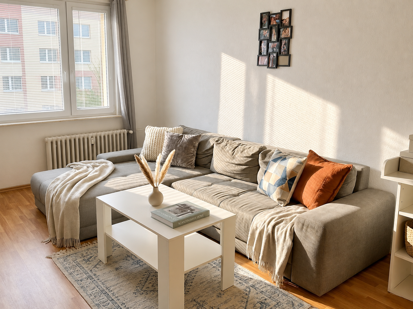 Pronájem bytu 2+1 61 m²