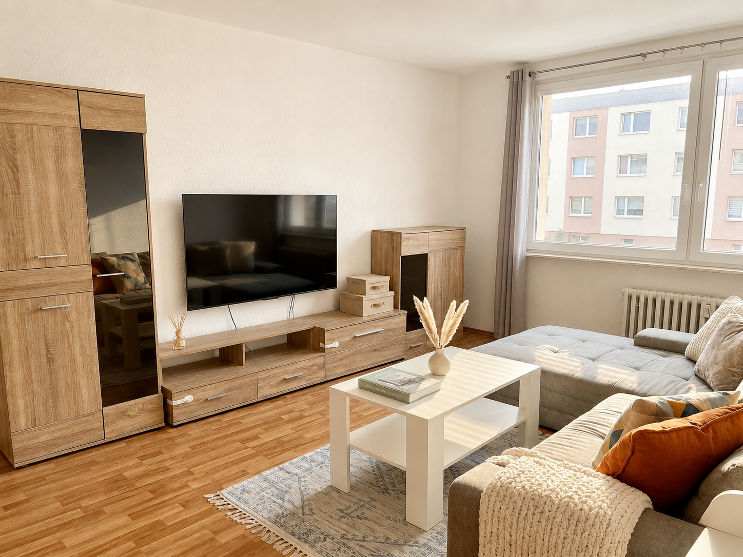 Pronájem bytu 2+1 61 m² — photo 2