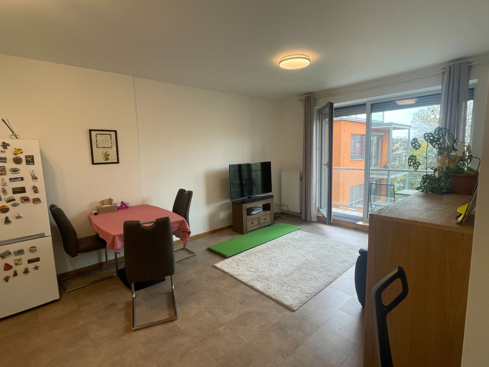 Pronájem bytu 2+kk 48 m² — photo 2