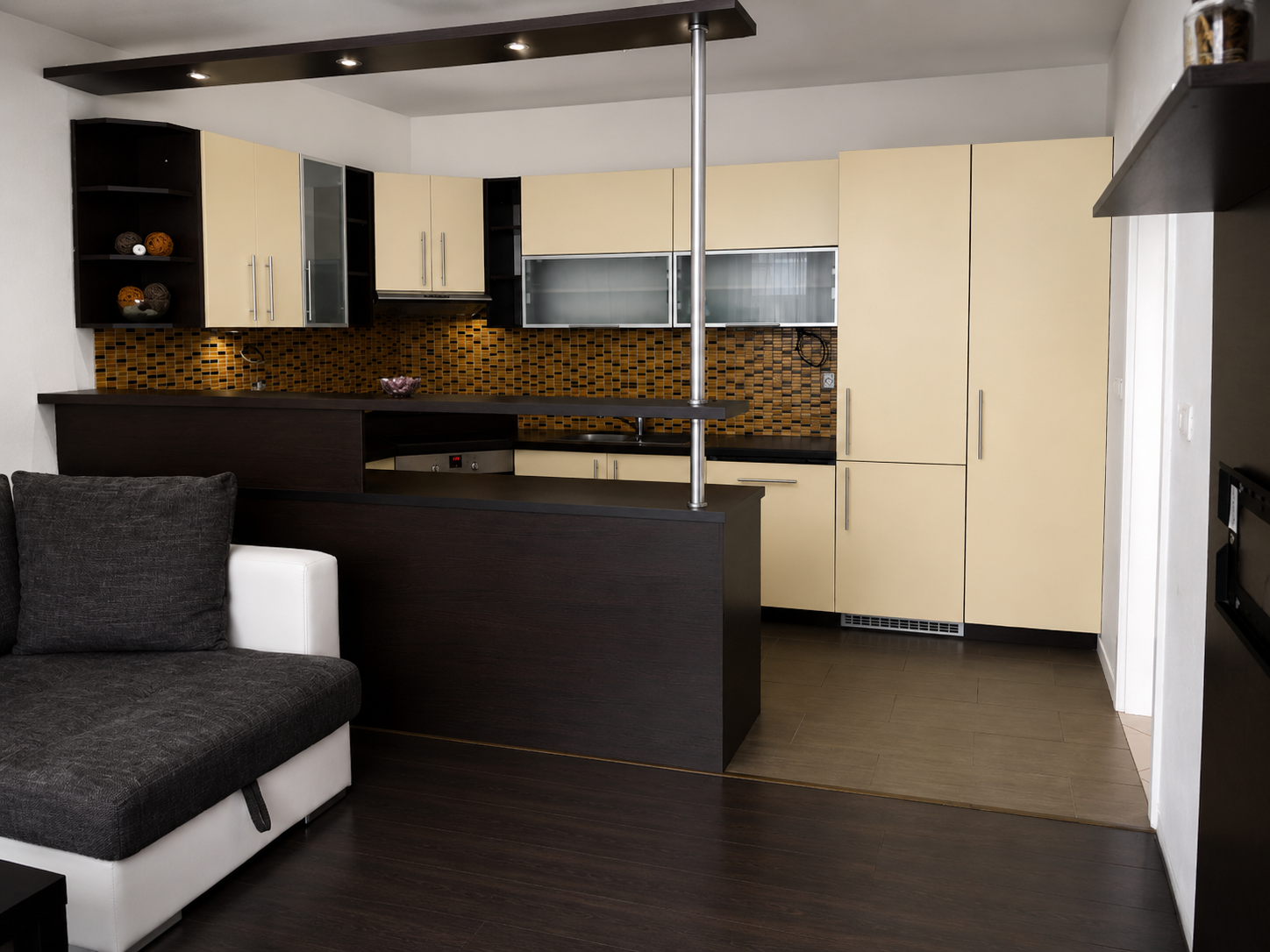 Prodej bytu 2+kk 63 m²