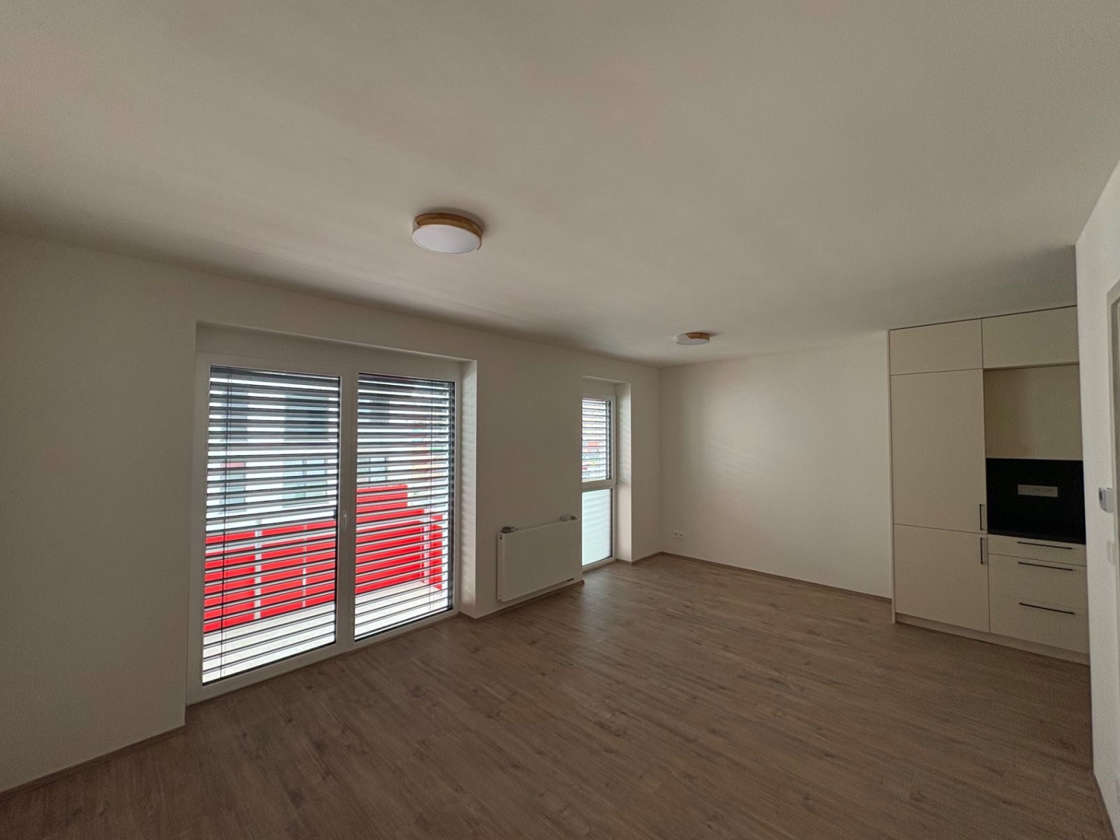 Pronájem bytu 1+kk 38 m² — photo 3