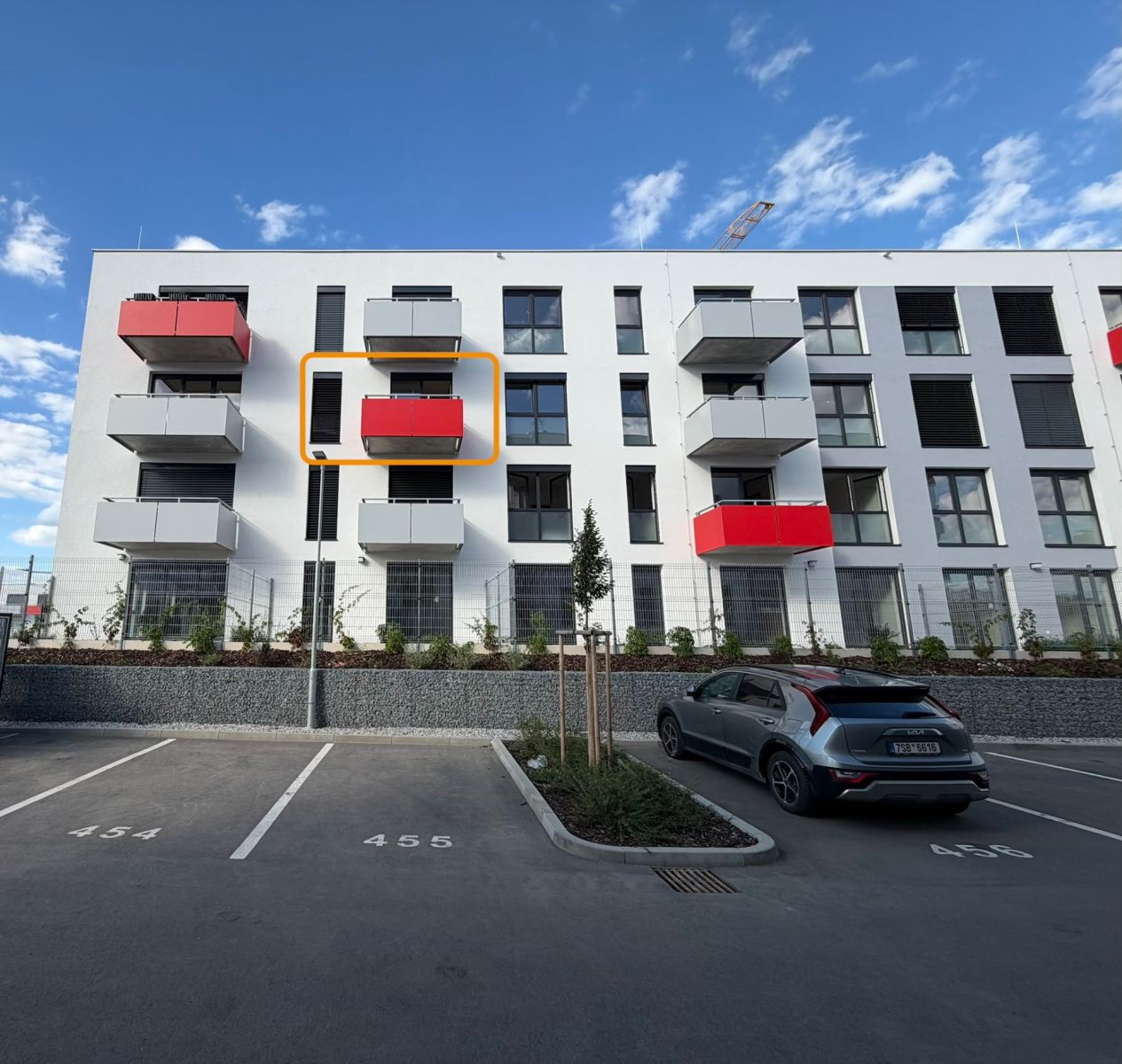 Pronájem bytu 1+kk 38 m²