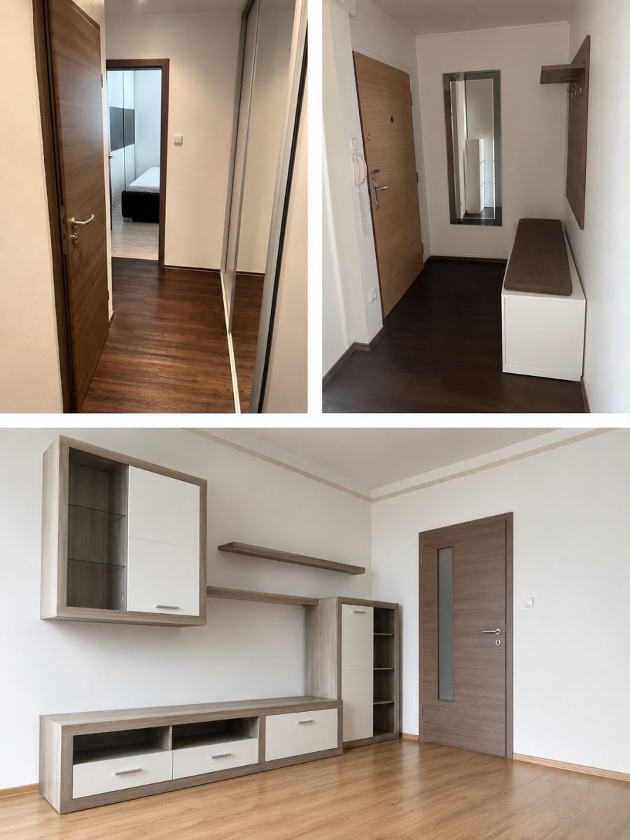 Pronájem bytu 3+1 69 m² — photo 3