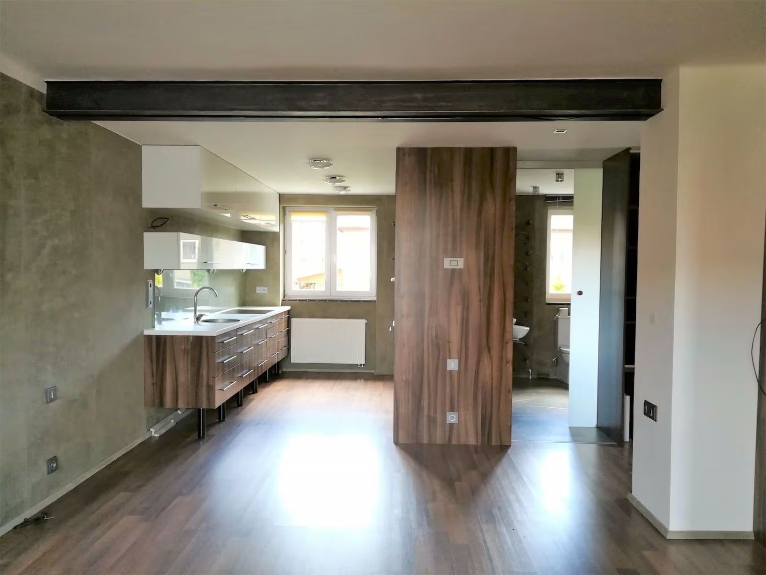 Pronájem bytu 3+kk 85 m²