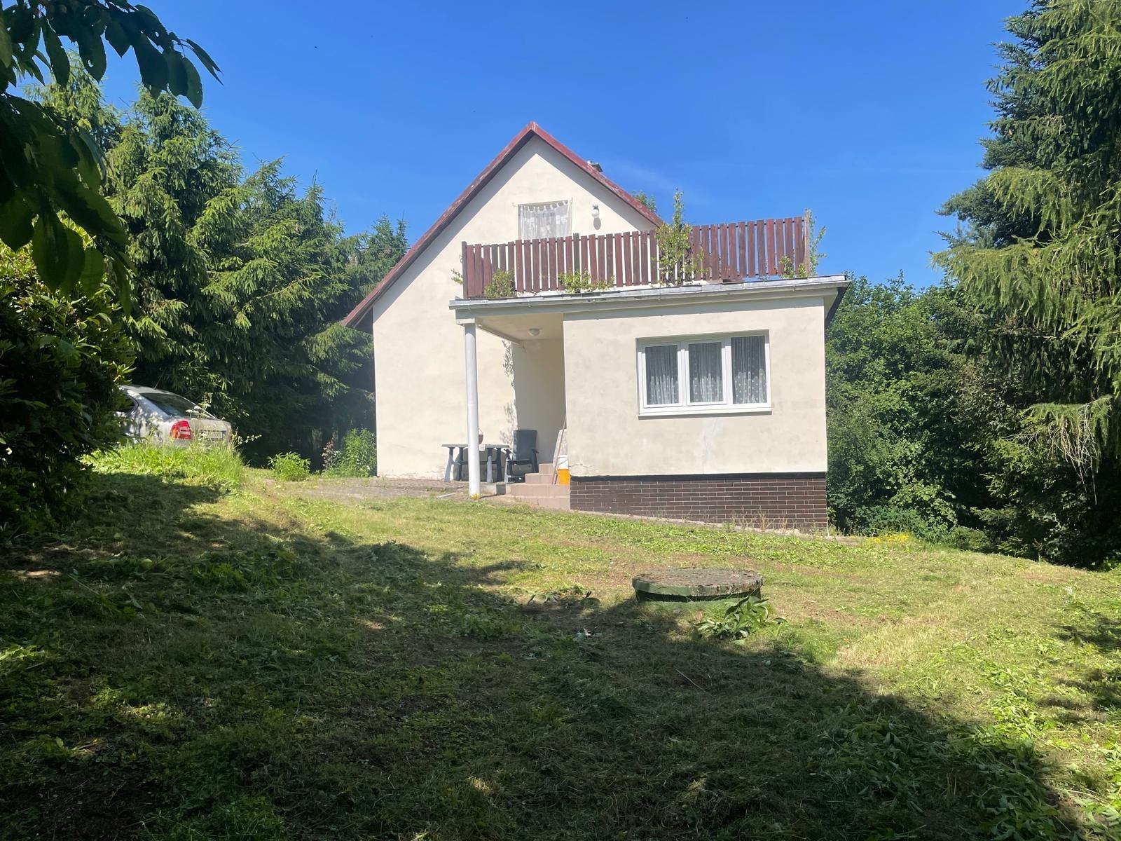 Prodej domu 160 m², pozemek 3.535 m²