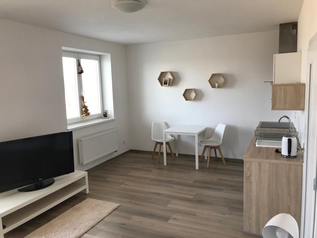 Pronájem bytu 1+kk 36 m² — photo 2