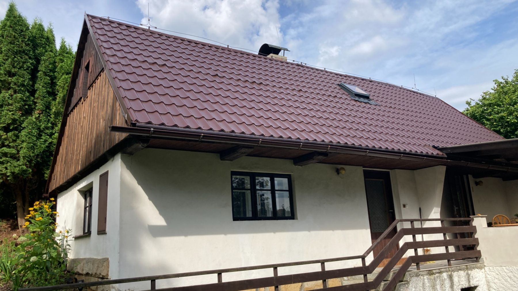 Prodej domu 110 m², pozemek 1.070 m²