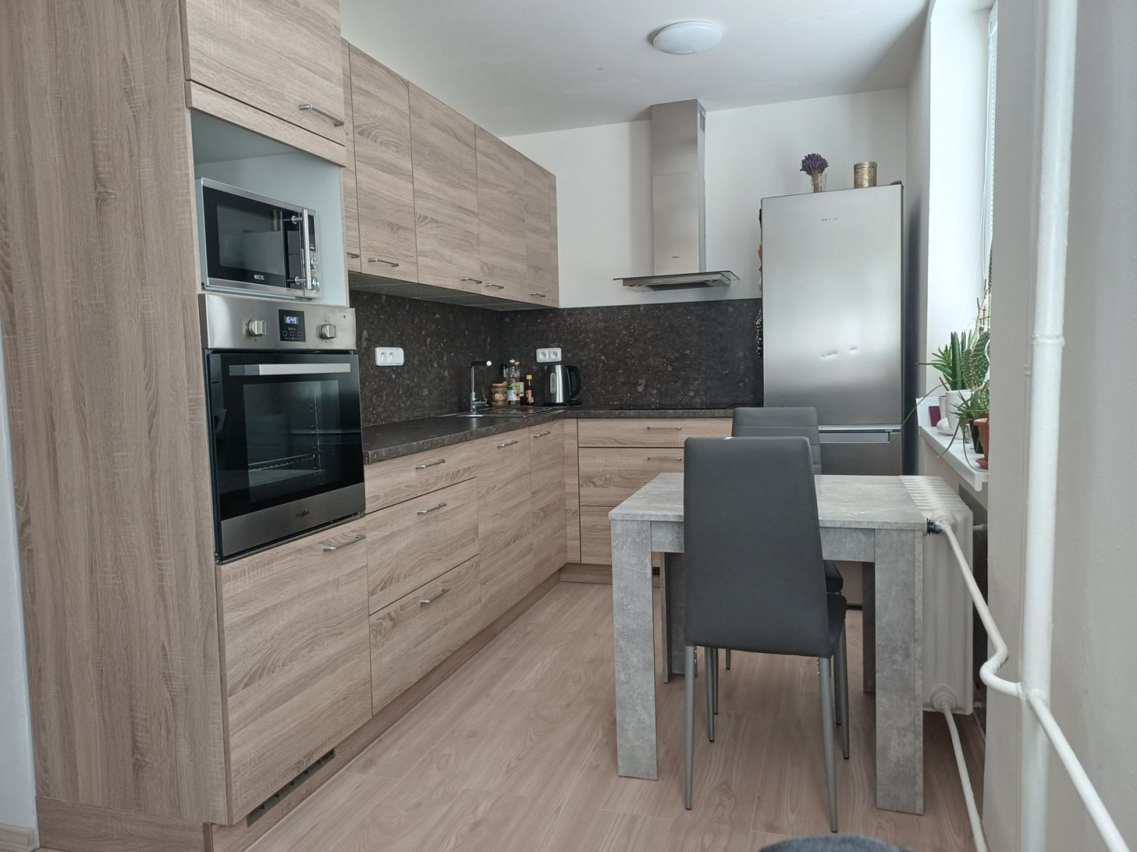 Pronájem bytu 3+kk 68 m²