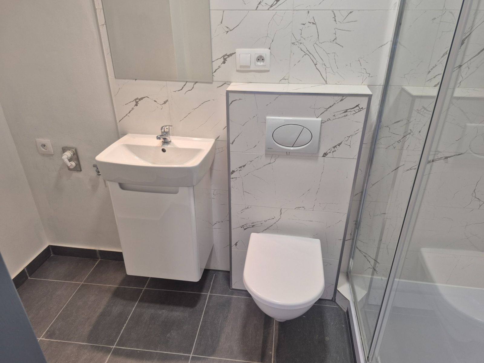 Pronájem bytu 2+kk 45 m²