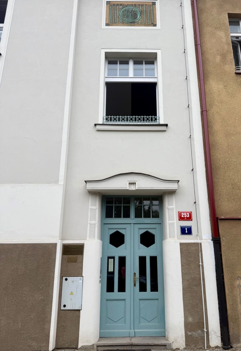Pronájem bytu 2+kk 71 m²
